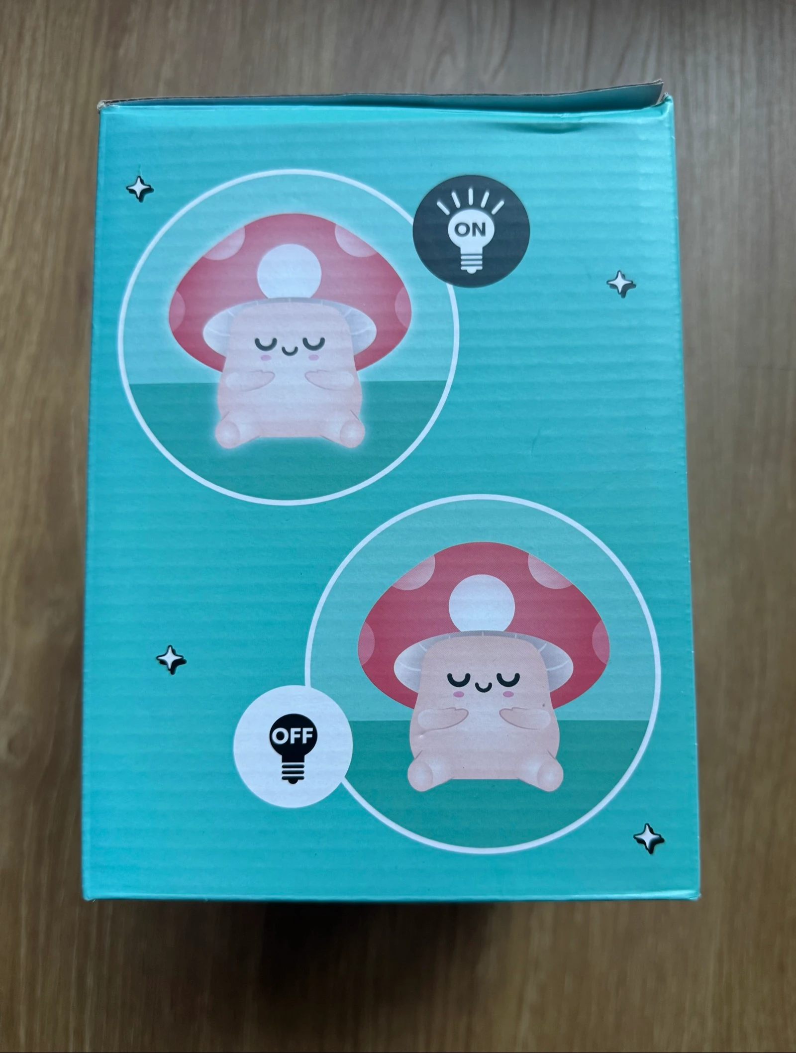 Lâmpada de mesa Mr.Wonderful – photo 5